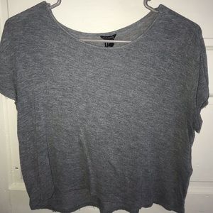 Crop Top Tee